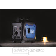 SG 3500I - INVERTOROVÁ ELEKTROCENTRÁLA 3500 W Náhled