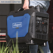 SG 3500I - INVERTOROVÁ ELEKTROCENTRÁLA 3500 W Náhled