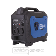 SG 3500I - INVERTOROVÁ ELEKTROCENTRÁLA 3500 W náhled