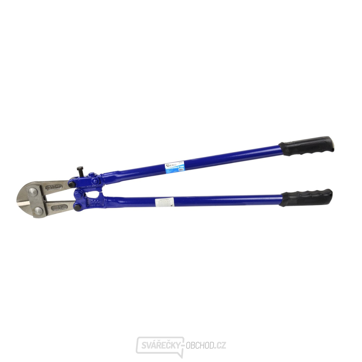 Pákové kleště štípací 36“ (900mm), Geko G01363