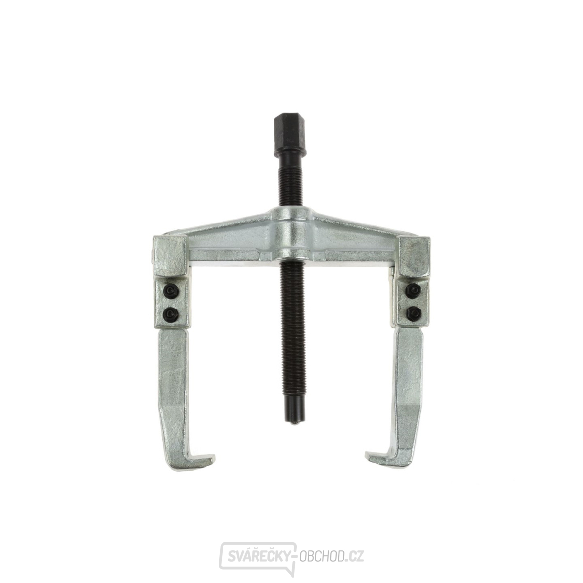 Dvouramenný stahovák ložisek 200mm Geko G02202