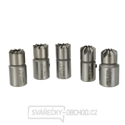 Sada fréz na sedla vstřikovačů, 8 kusů (10) Náhled