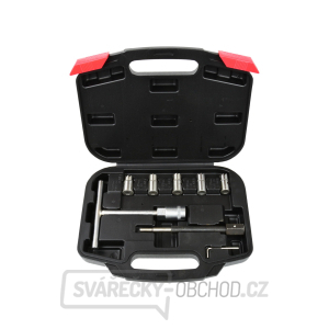 Frézovací sada 8ks Geko G02657  Frézovací sada 8ks Geko G02657  gallery main image