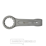 Klíč očkový úderový rázový maticový 60mm, Geko G16060 Klíč očkový úderový rázový maticový 60mm, Geko G16060 gallery main image