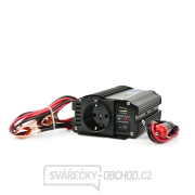 Měnič napětí 24V-230V 250/500W, Geko G17001 gallery main image