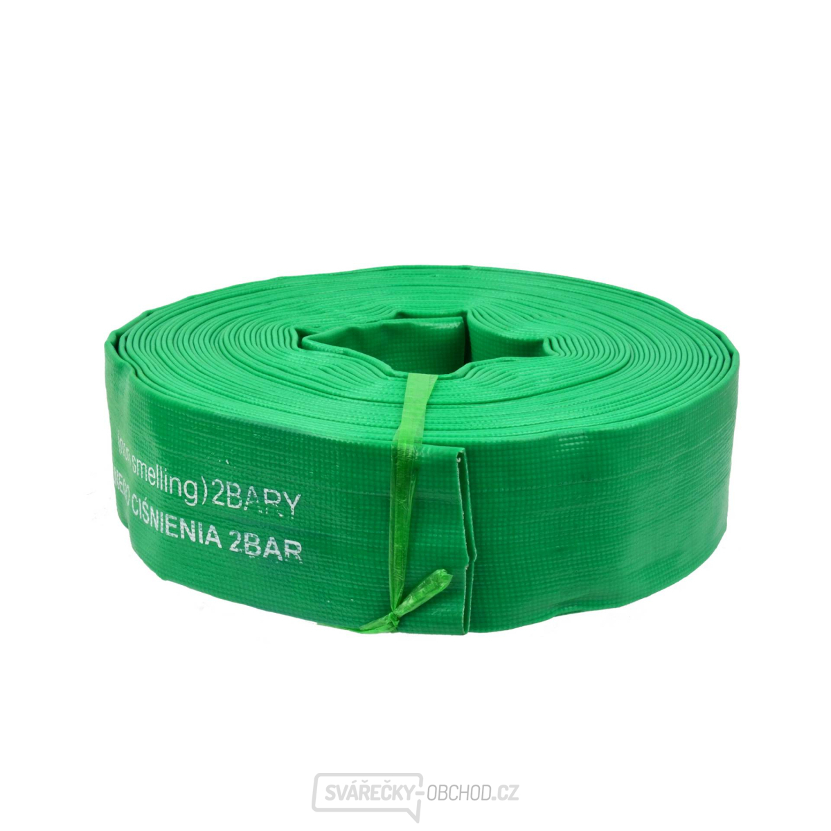 Zahradní hadice PVC 2" 20m Non-Smelling, Geko G70020