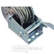 Klikový naviják 1200 liber/545 kg 10 m (6 ks) Náhled