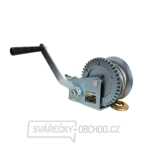 Ruční lanový naviják s klikou 545kg Geko K00140 Ruční lanový naviják s klikou 545kg Geko K00140 gallery main image