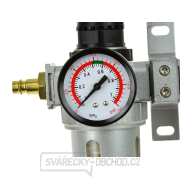Regulátor tlaku vzduchu filtr přimazávač odlučovač 1/2