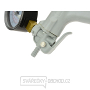 Ruční vakuová pumpa pro odvzdušnění brzd Geko G01157 náhled