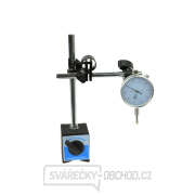 Automatický magnetický stativ + úchylkoměr Geko G02625  Automatický magnetický stativ + úchylkoměr Geko G02625  gallery main image