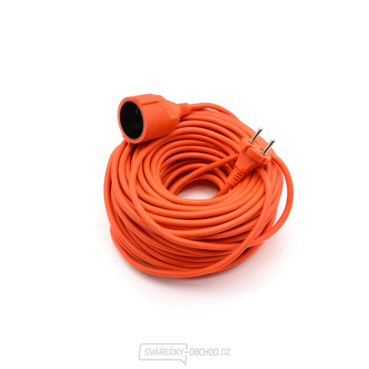 Zahradní elektrický prodlužovací kabel 40m 