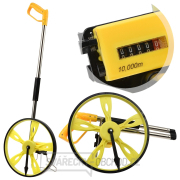 Měřicí kolečko - počítadlo kilometrů  Měřicí kolečko - počítadlo kilometrů  náhled