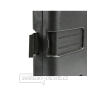 Přepravní vozík - skládací box 35kg Přepravní vozík - skládací box 35kg náhled