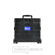 Přepravní vozík - skládací box 35kg Přepravní vozík - skládací box 35kg náhled