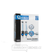 Redukční ventil CO2/Argon Geko G80076 Redukční ventil CO2/Argon Geko G80076 náhled