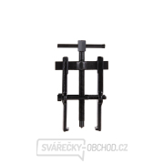 Sada stahováků pro dvouramenná ložiska, 4 ks Sada stahováků pro dvouramenná ložiska, 4 ks náhled