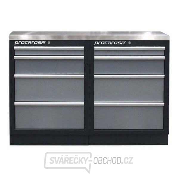 Dílenský nábytek Procarosa PROFI TGC-130404