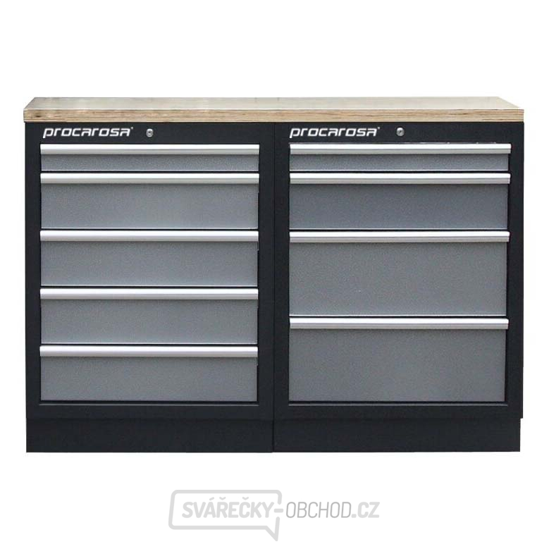 Dílenský nábytek Procarosa PROFI TGC-130504