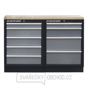 Dílenský nábytek Procarosa PROFI TGC-130504  Dílenský nábytek Procarosa PROFI TGC-130504  gallery main image
