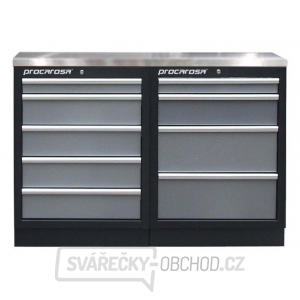 Dílenský nábytek Procarosa PROFI TGC-130504  Dílenský nábytek Procarosa PROFI TGC-130504  gallery main image