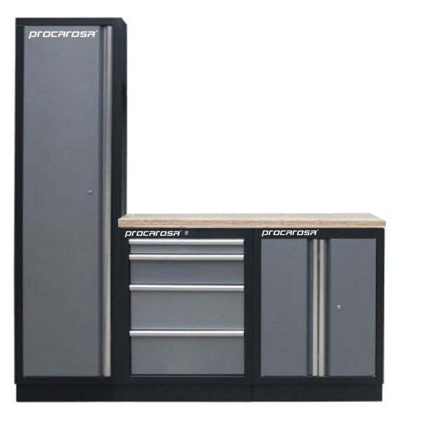 Dílenský nábytek Procarosa PROFI TGBC-130400 TGBC-130400-D