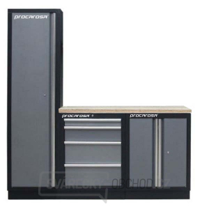 Dílenský nábytek Procarosa PROFI TGBC-130400 Dílenský nábytek Procarosa PROFI TGBC-130400 gallery main image