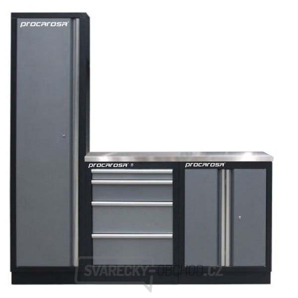 Dílenský nábytek Procarosa PROFI TGBC-130400