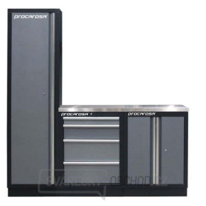 Dílenský nábytek Procarosa PROFI TGBC-130400  Dílenský nábytek Procarosa PROFI TGBC-130400  gallery main image