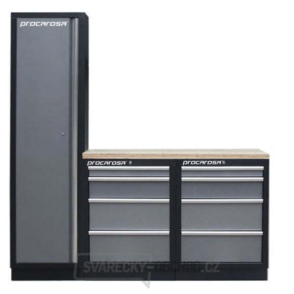 Dílenský nábytek Procarosa PROFI TGBC-130404