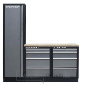 Dílenský nábytek Procarosa PROFI TGBC-130404  Dílenský nábytek Procarosa PROFI TGBC-130404  gallery main image