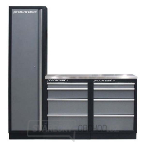 Dílenský nábytek Procarosa PROFI TGBC-130404  Dílenský nábytek Procarosa PROFI TGBC-130404  gallery main image