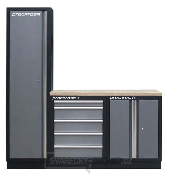 Dílenský nábytek Procarosa PROFI TGBC-130500