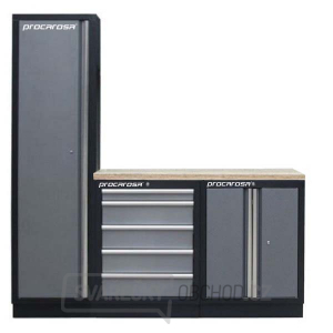 Dílenský nábytek Procarosa PROFI TGBC-130500  Dílenský nábytek Procarosa PROFI TGBC-130500  gallery main image