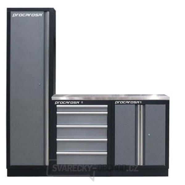 Dílenský nábytek Procarosa PROFI TGBC-130500