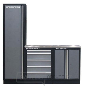 Dílenský nábytek Procarosa PROFI TGBC-130500  Dílenský nábytek Procarosa PROFI TGBC-130500  gallery main image