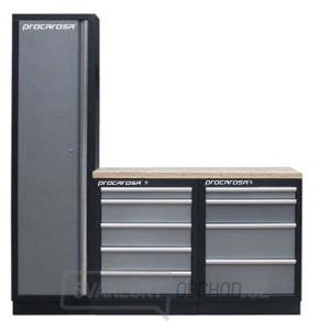 Dílenský nábytek Procarosa PROFI TGBC-130504 Dílenský nábytek Procarosa PROFI TGBC-130504 gallery main image