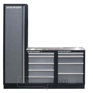 Dílenský nábytek Procarosa PROFI TGBC-130504 Dílenský nábytek Procarosa PROFI TGBC-130504 gallery main image