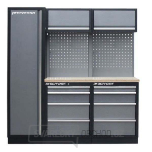 Dílenský nábytek Procarosa PROFI TGBCW-130404  Dílenský nábytek Procarosa PROFI TGBCW-130404  gallery main image