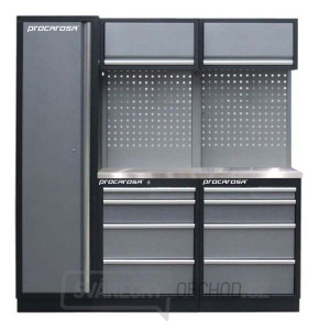 Dílenský nábytek Procarosa PROFI TGBCW-130404 Dílenský nábytek Procarosa PROFI TGBCW-130404 gallery main image