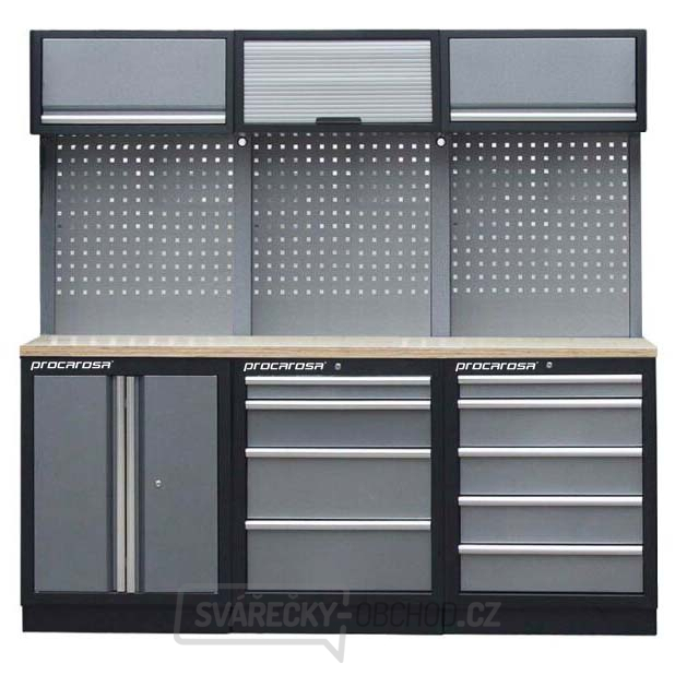 Dílenský nábytek Procarosa PROFI TGCW-0045  Dílenský nábytek Procarosa PROFI TGCW-0045  gallery main image