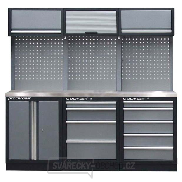  Dílenský nábytek Procarosa PROFI TGCW-0045 