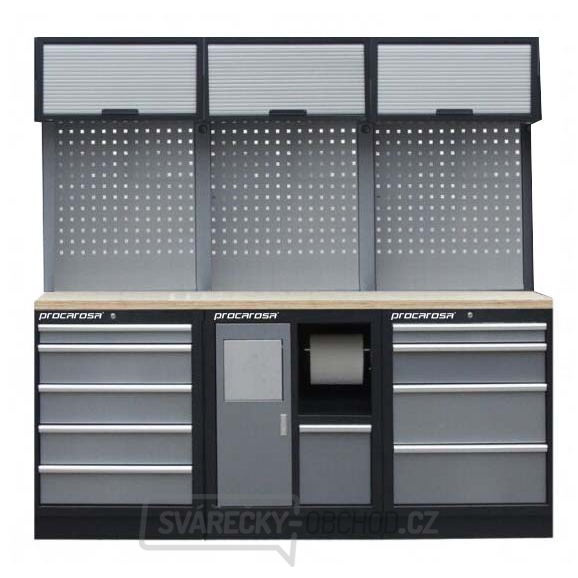 Dílenský nábytek Procarosa PROFI TGCW-51A4