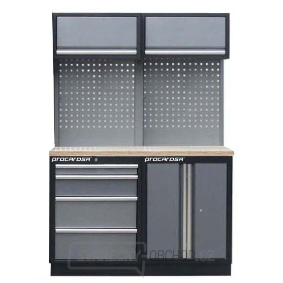 Dílenský nábytek Procarosa PROFI TGCW-0400