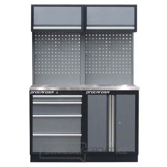 Dílenský nábytek Procarosa PROFI TGCW-0400