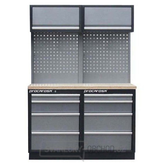 Dílenský nábytek Procarosa PROFI TGCW-0404