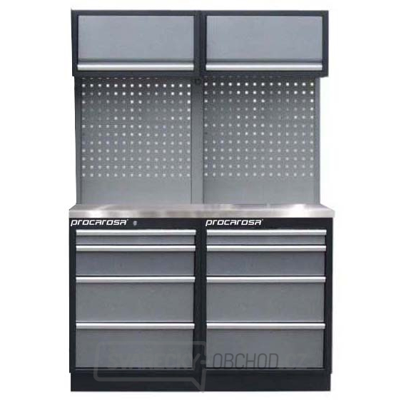 Dílenský nábytek Procarosa PROFI TGCW-0404