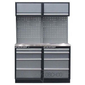 Dílenský nábytek Procarosa PROFI TGCW-0404  Dílenský nábytek Procarosa PROFI TGCW-0404  gallery main image