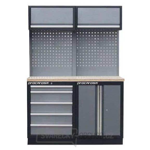 Dílenský nábytek Procarosa PROFI TGCW-0500 Dílenský nábytek Procarosa PROFI TGCW-0500 gallery main image