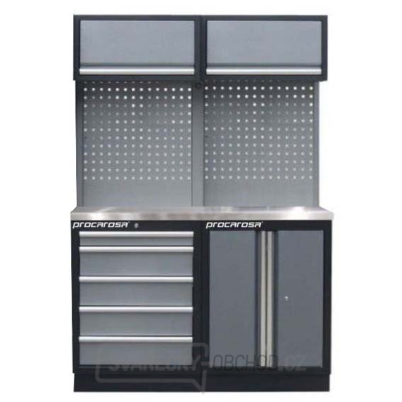 Dílenský nábytek Procarosa PROFI TGCW-0500 